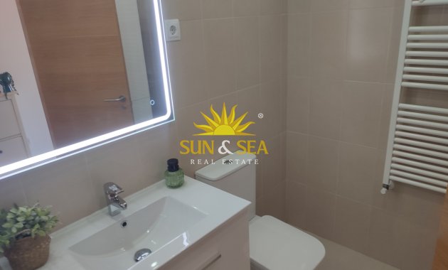 Herverkoop - Appartement - Hacienda Riquelme Golf Resort