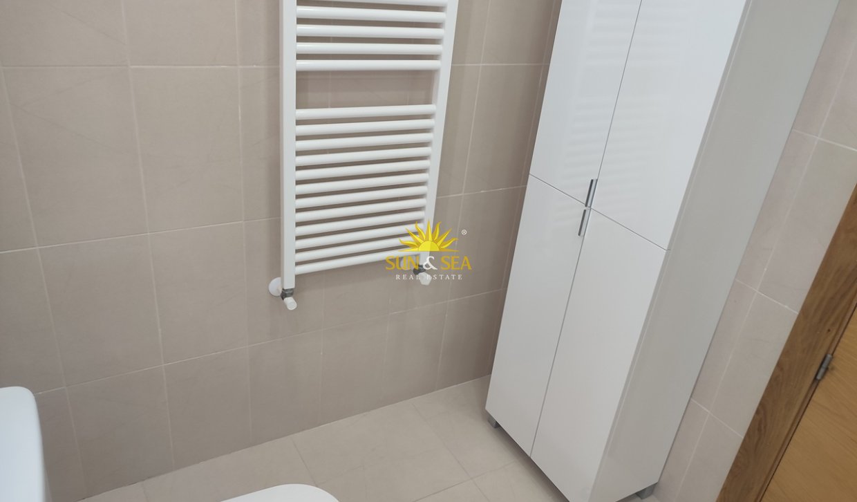 Herverkoop - Appartement - Hacienda Riquelme Golf Resort