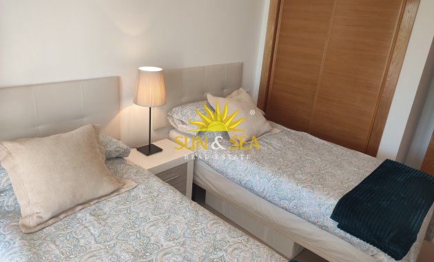 Herverkoop - Appartement - Hacienda Riquelme Golf Resort