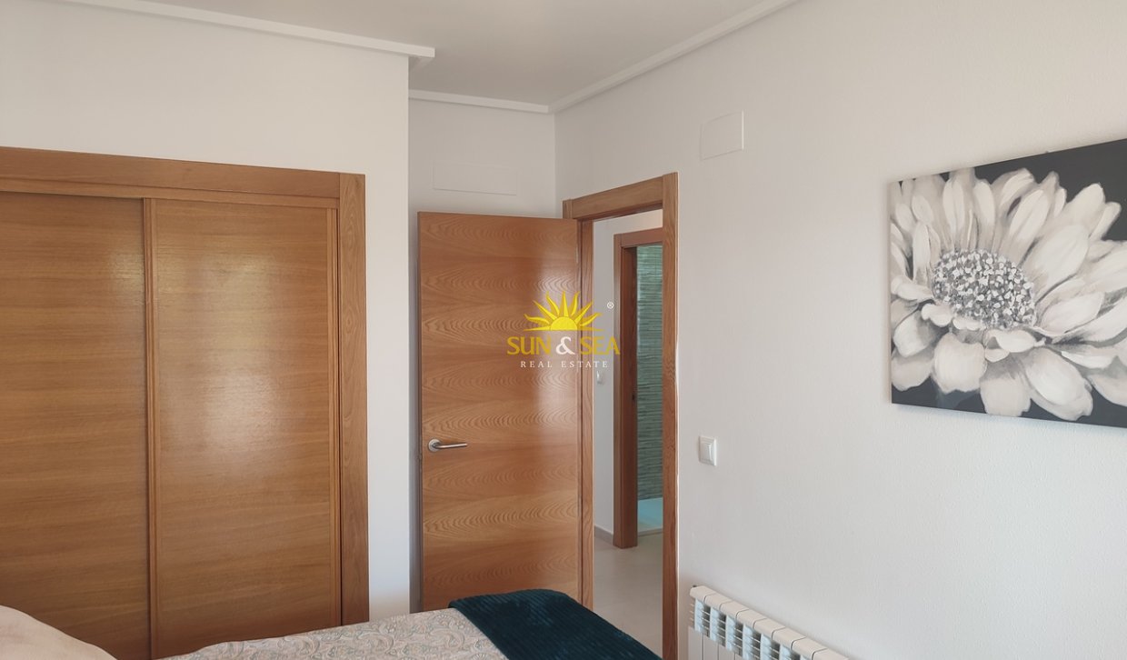 Herverkoop - Appartement - Hacienda Riquelme Golf Resort