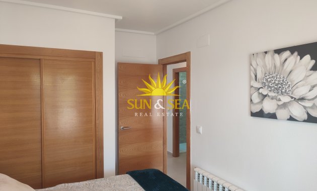 Herverkoop - Appartement - Hacienda Riquelme Golf Resort