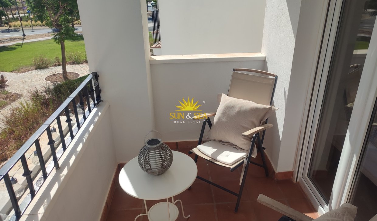 Herverkoop - Appartement - Hacienda Riquelme Golf Resort