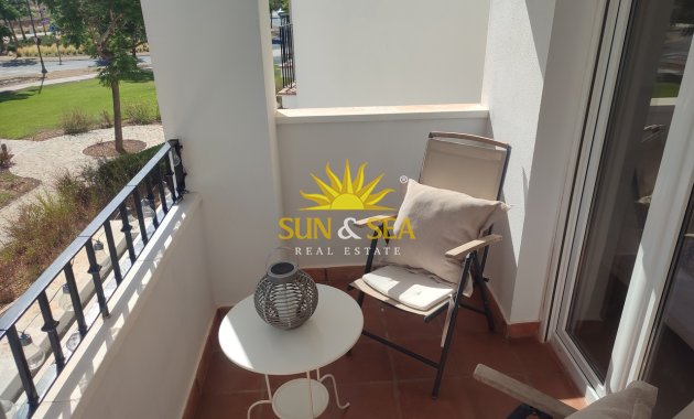 Herverkoop - Appartement - Hacienda Riquelme Golf Resort