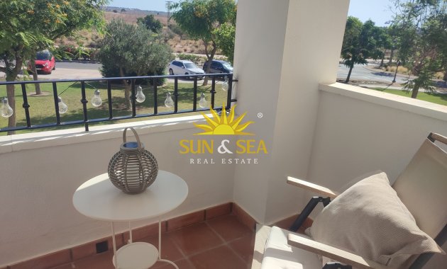 Herverkoop - Appartement - Hacienda Riquelme Golf Resort