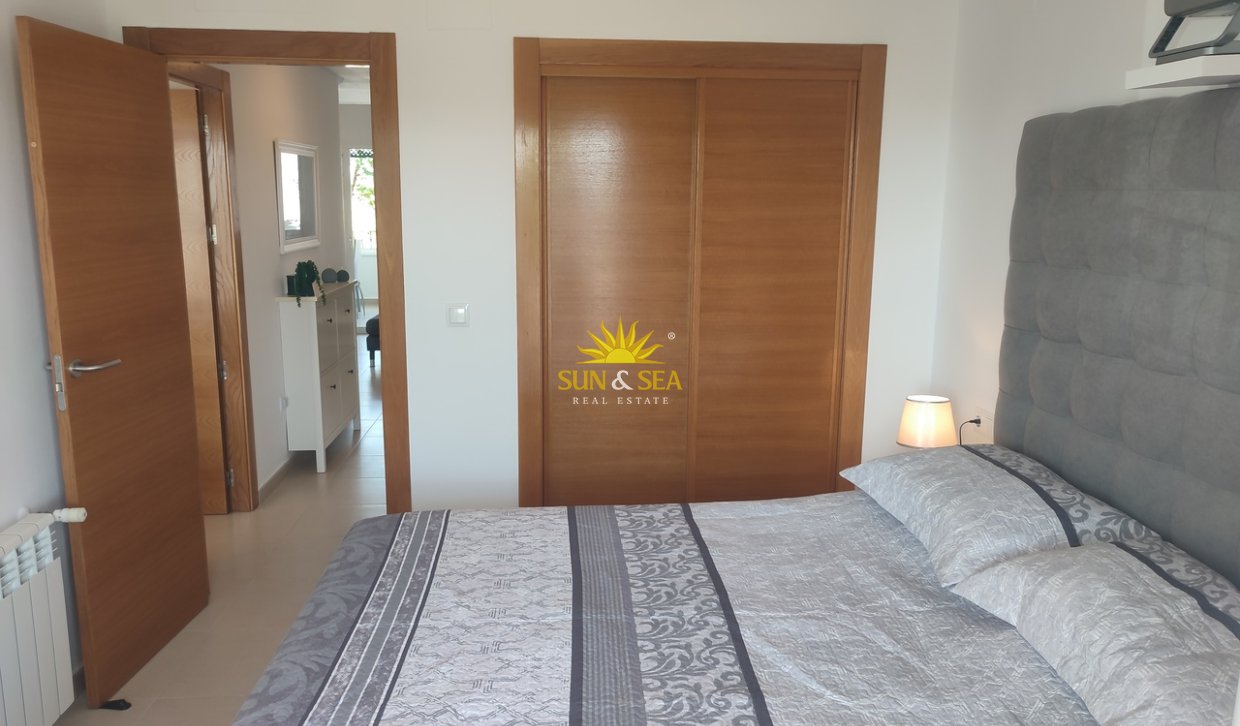 Herverkoop - Appartement - Hacienda Riquelme Golf Resort