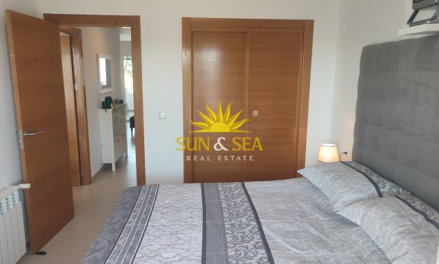 Herverkoop - Appartement - Hacienda Riquelme Golf Resort