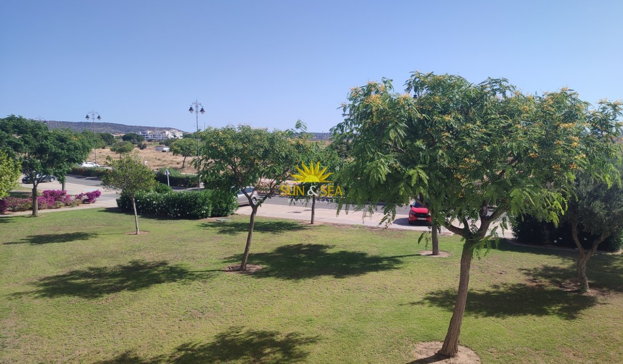 Herverkoop - Appartement - Hacienda Riquelme Golf Resort