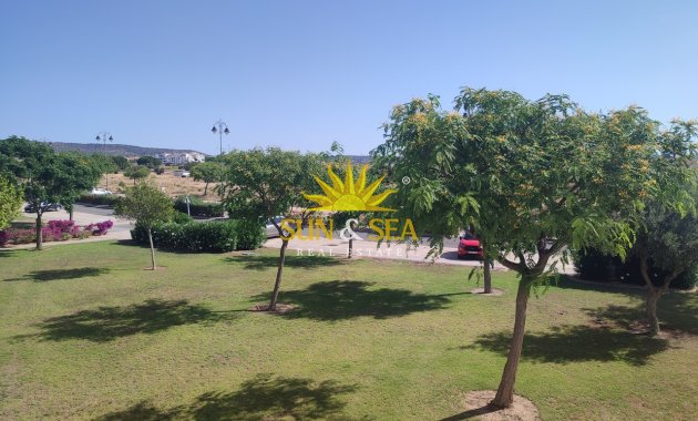Herverkoop - Appartement - Hacienda Riquelme Golf Resort