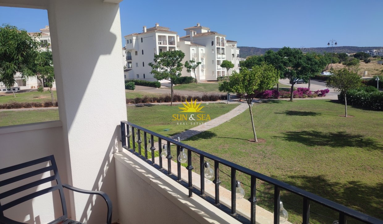 Herverkoop - Appartement - Hacienda Riquelme Golf Resort