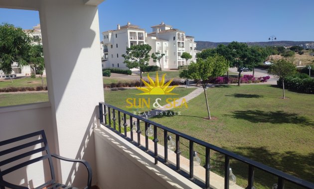 Herverkoop - Appartement - Hacienda Riquelme Golf Resort