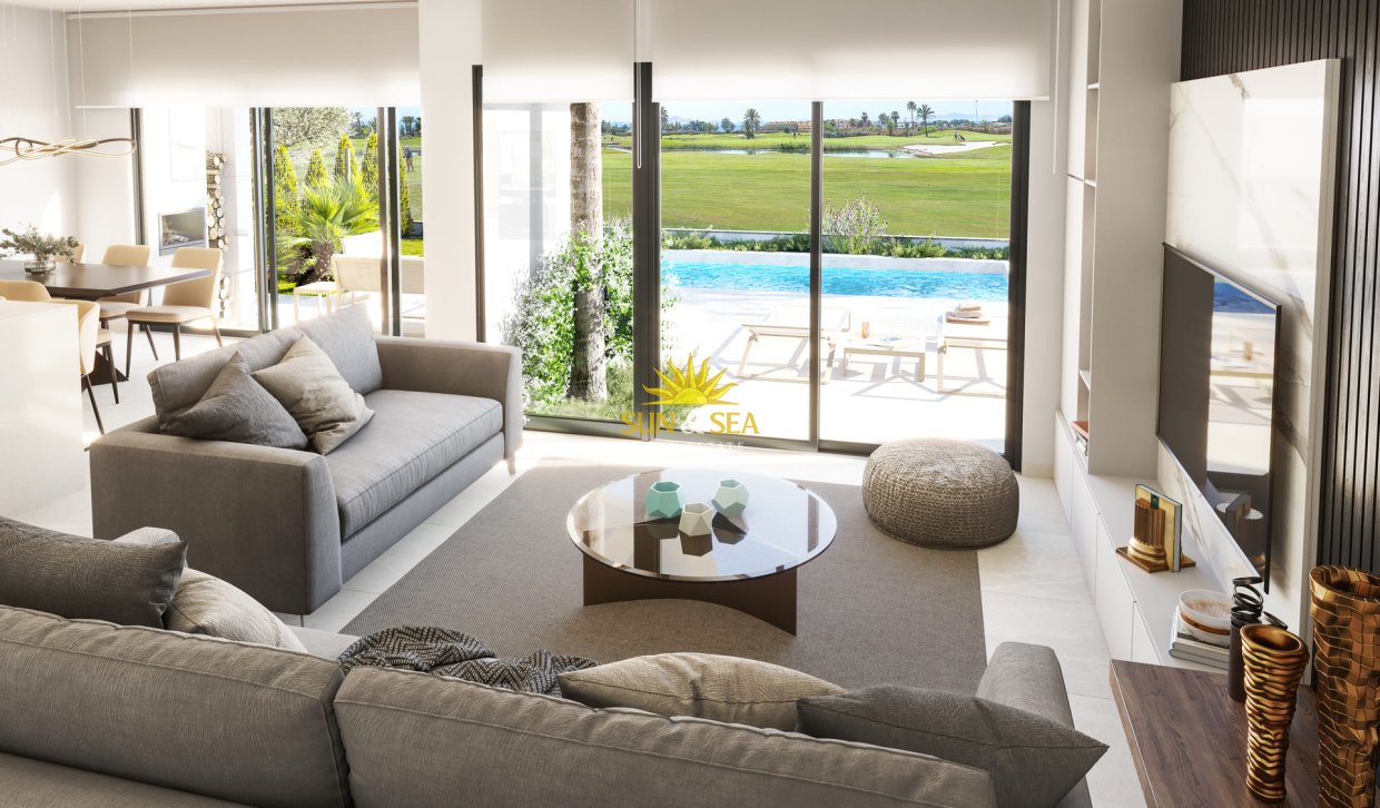 New Build - Villa - Los Alcázares - Los Alcazares
