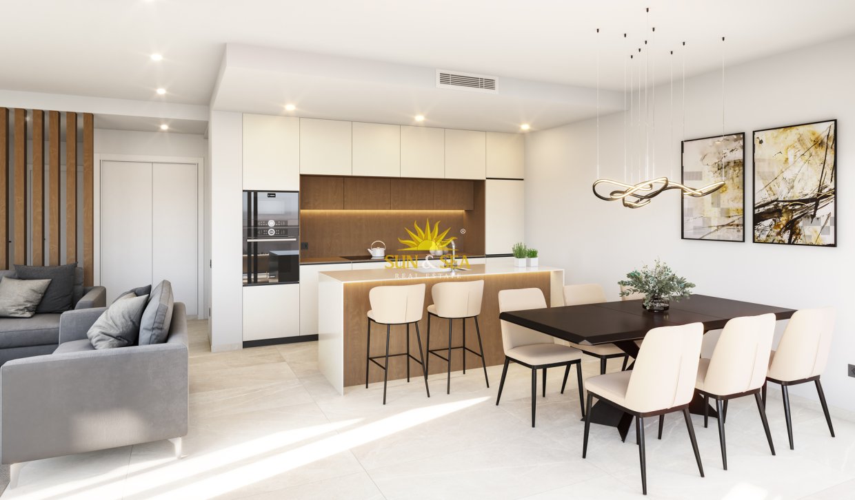 New Build - Villa - Los Alcázares - Los Alcazares