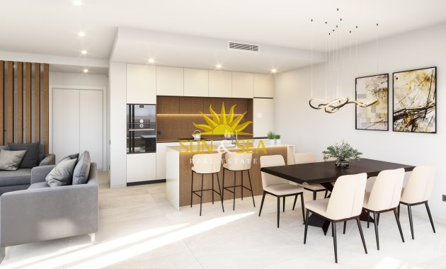 New Build - Villa - Los Alcázares - Los Alcazares