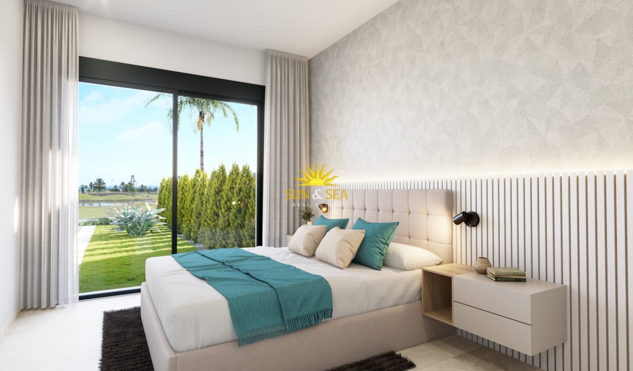 New Build - Villa - Los Alcázares - Los Alcazares