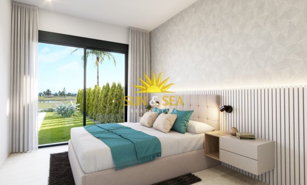 New Build - Villa - Los Alcázares - Los Alcazares
