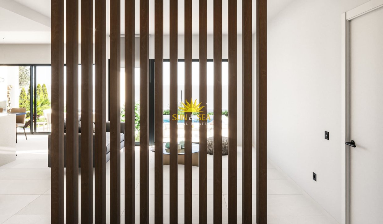 New Build - Villa - Los Alcázares - Los Alcazares