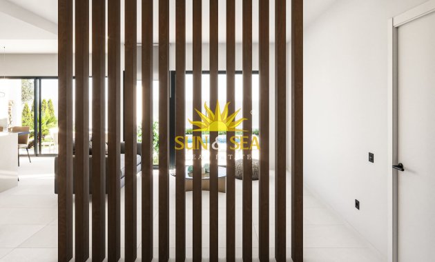 New Build - Villa - Los Alcázares - Los Alcazares