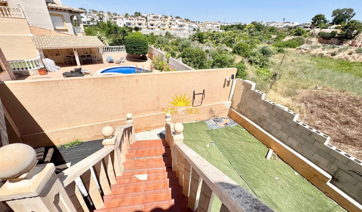Langfristige Vermietung - Villa - Orihuela Costa