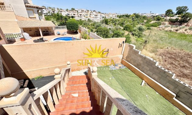 Langfristige Vermietung - Villa - Orihuela Costa