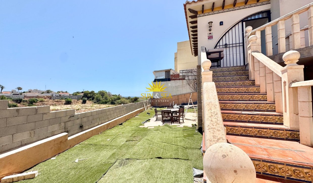 Langfristige Vermietung - Villa - Orihuela Costa