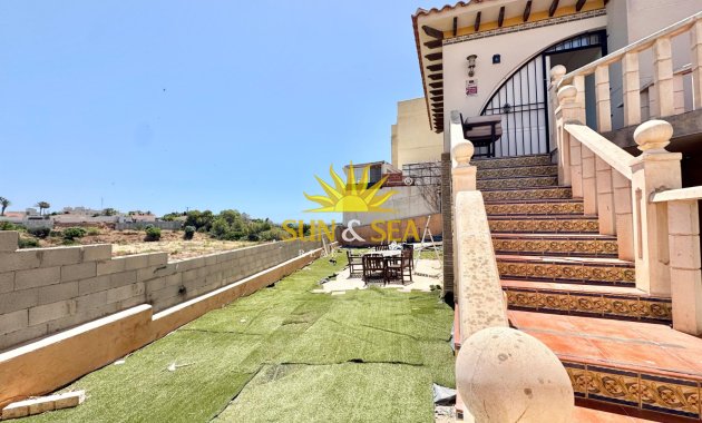 Langfristige Vermietung - Villa - Orihuela Costa