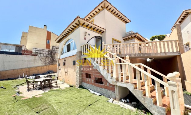 Langfristige Vermietung - Villa - Orihuela Costa