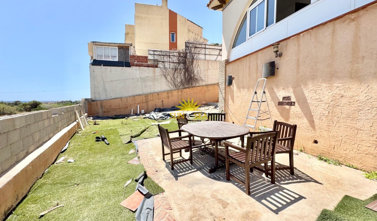 Langfristige Vermietung - Villa - Orihuela Costa
