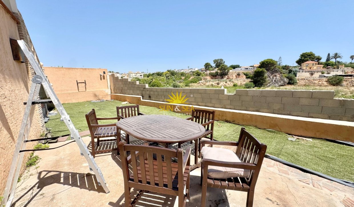 Langfristige Vermietung - Villa - Orihuela Costa
