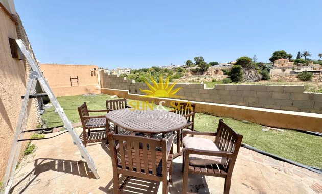 Langfristige Vermietung - Villa - Orihuela Costa