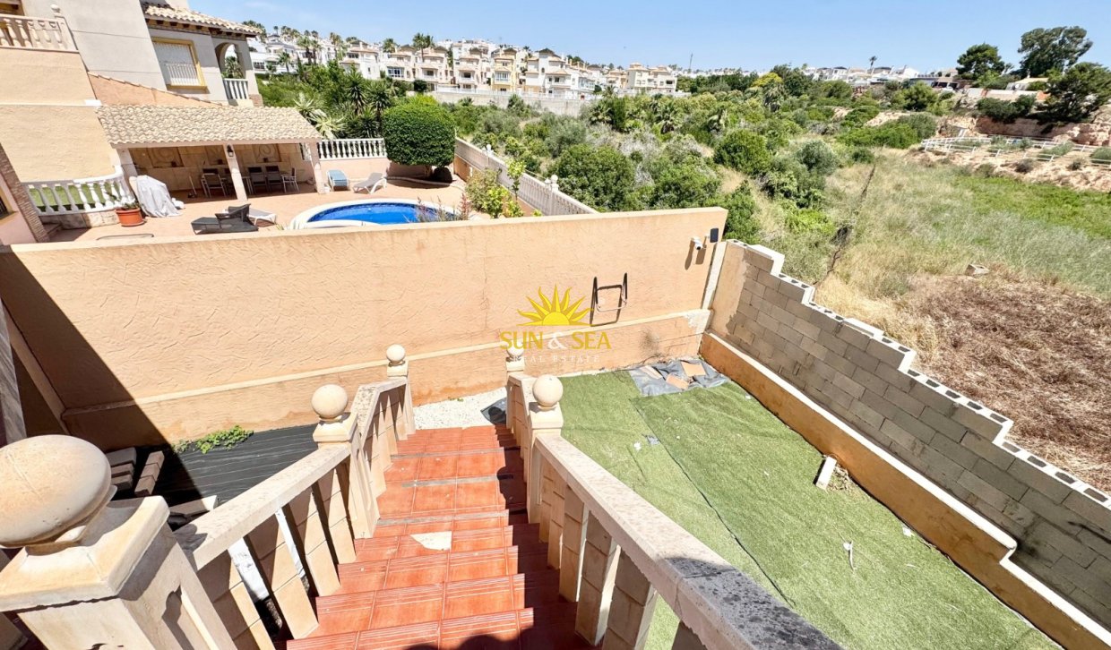 Langfristige Vermietung - Villa - Orihuela Costa
