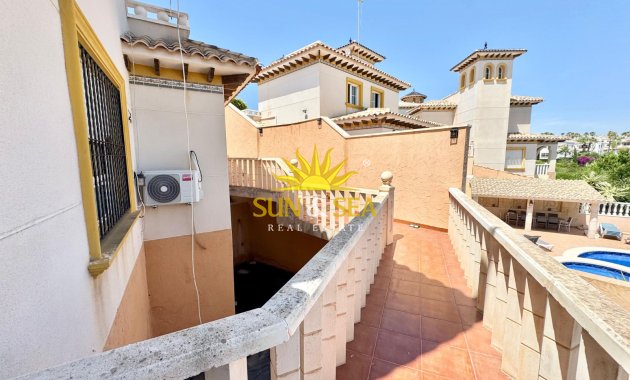 Langfristige Vermietung - Villa - Orihuela Costa