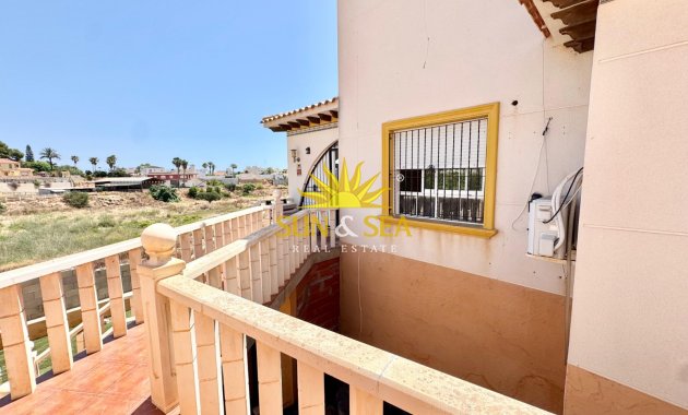 Langfristige Vermietung - Villa - Orihuela Costa