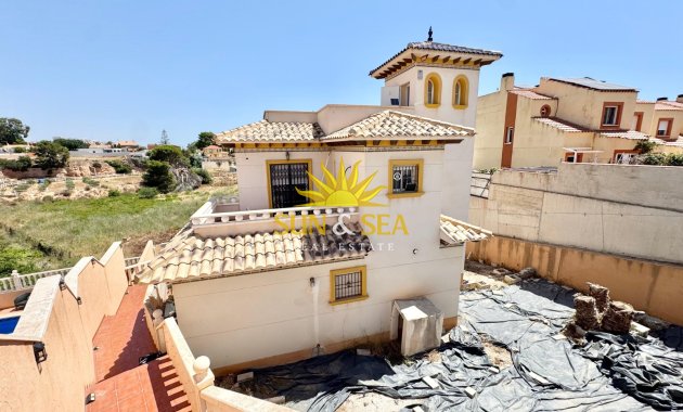 Langfristige Vermietung - Villa - Orihuela Costa