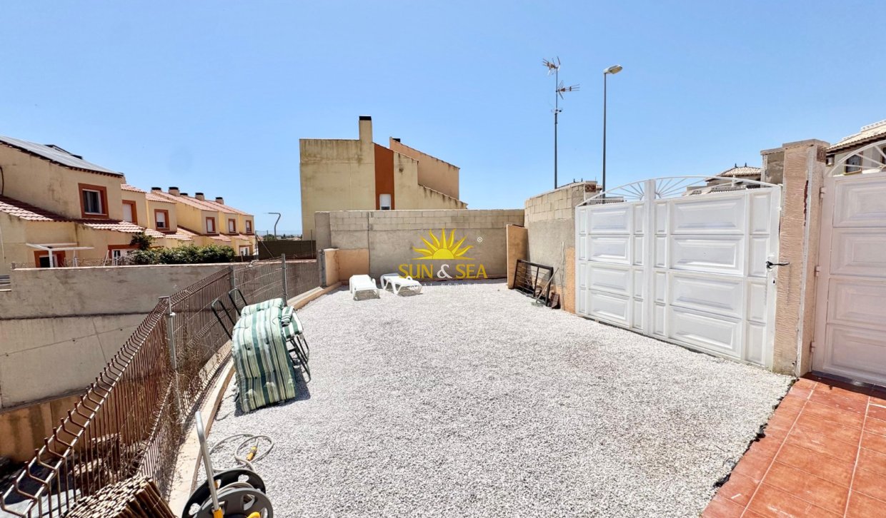 Langfristige Vermietung - Villa - Orihuela Costa