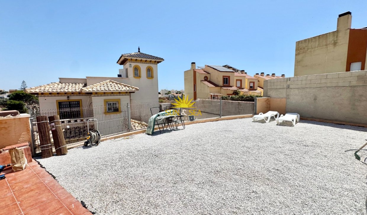 Langfristige Vermietung - Villa - Orihuela Costa