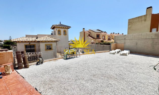 Langfristige Vermietung - Villa - Orihuela Costa