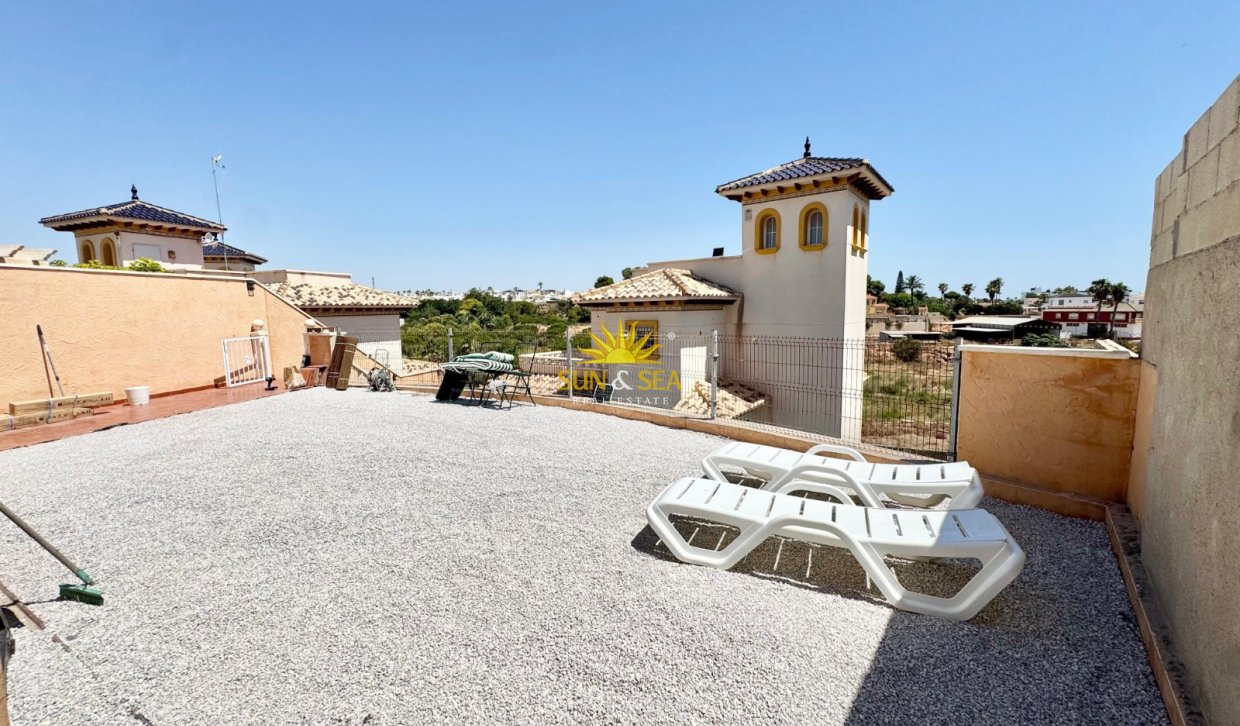Langfristige Vermietung - Villa - Orihuela Costa