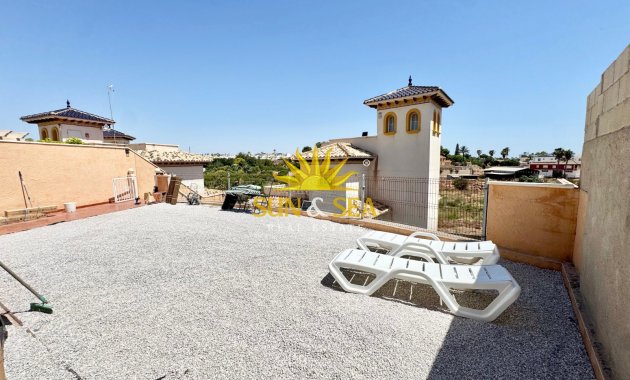 Langfristige Vermietung - Villa - Orihuela Costa