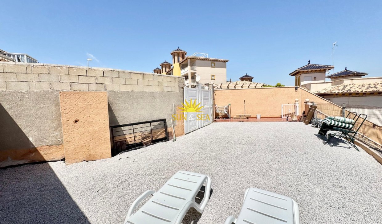 Langfristige Vermietung - Villa - Orihuela Costa