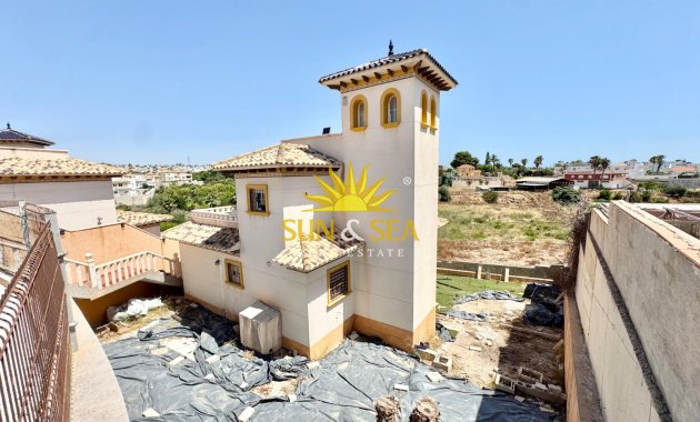 Langfristige Vermietung - Villa - Orihuela Costa