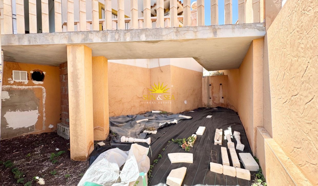 Langfristige Vermietung - Villa - Orihuela Costa
