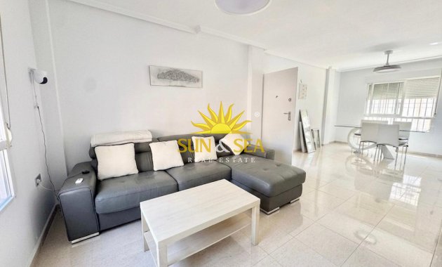 Langfristige Vermietung - Villa - Orihuela Costa