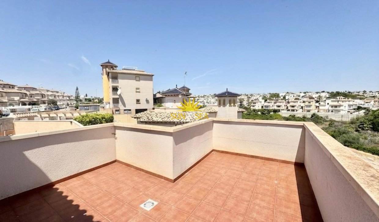 Langfristige Vermietung - Villa - Orihuela Costa