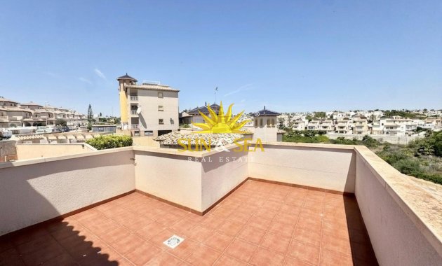 Langfristige Vermietung - Villa - Orihuela Costa