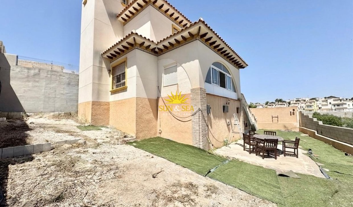 Langfristige Vermietung - Villa - Orihuela Costa
