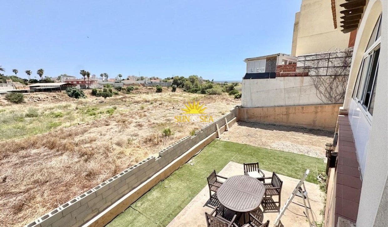 Langfristige Vermietung - Villa - Orihuela Costa