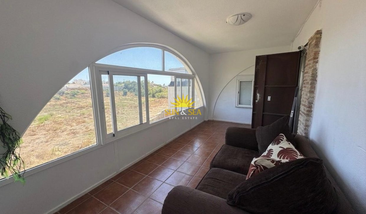 Langfristige Vermietung - Villa - Orihuela Costa