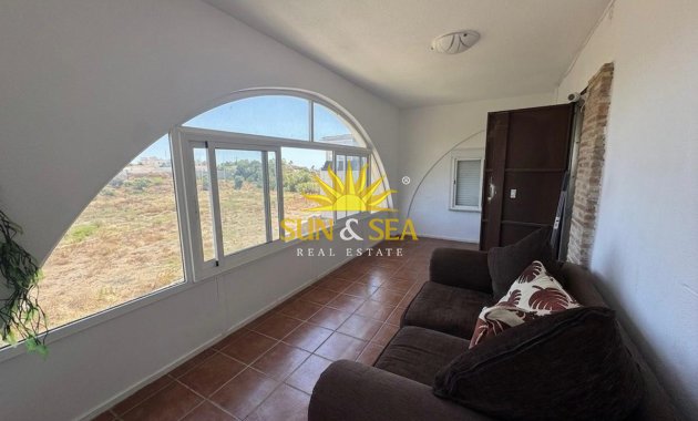 Langfristige Vermietung - Villa - Orihuela Costa