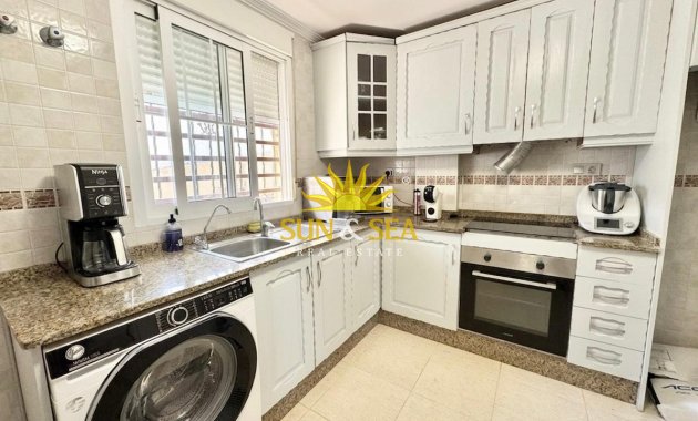 Langfristige Vermietung - Villa - Orihuela Costa