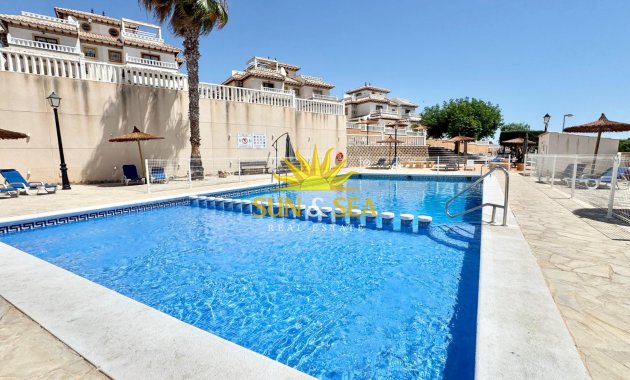 Langfristige Vermietung - Villa - Orihuela Costa